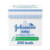 Johnson's Baby Cotton Buds 200